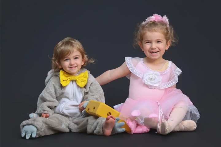 Children Ages 3+ - Encinitas Ballet Nutcracker Auditions