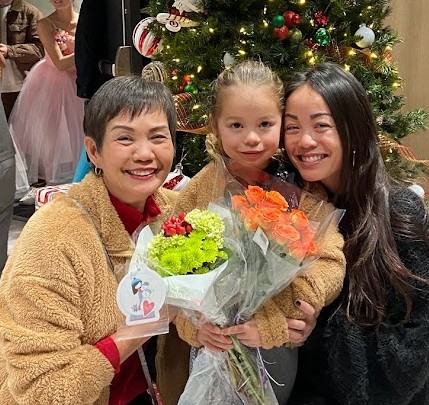 Lifetime Memories - Encinitas Ballet Nutcracker Auditions
