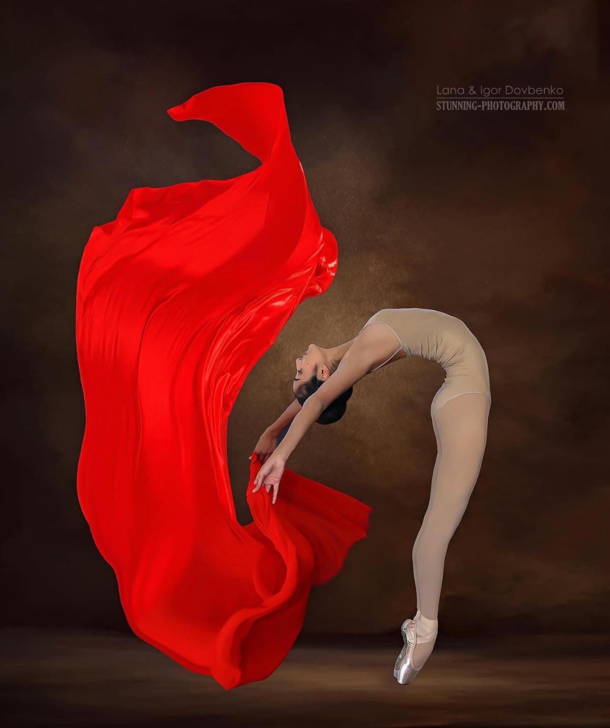 Special Skills - Encinitas Ballet Nutcracker Auditions