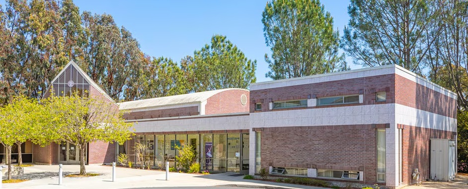 Encinitas Ballet Academy location at 701 Garden View Court in Encinitas, California