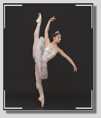 Ariel Asatryan, Encinitas Ballet assistant teacher
