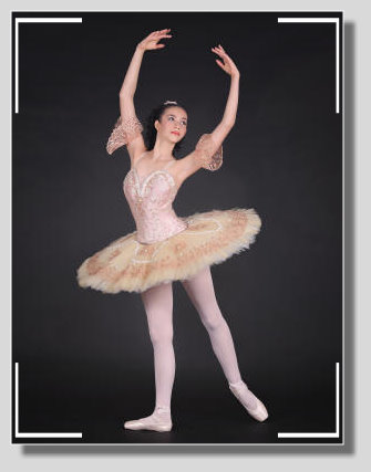 Isadora Russell, Encinitas Ballet assistant teacher