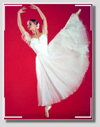 Olga Tchekachova, Co-Artistic Director of Encinitas Ballet