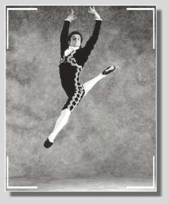 Sayat Asatryan, Artistic Director of Encinitas Ballet