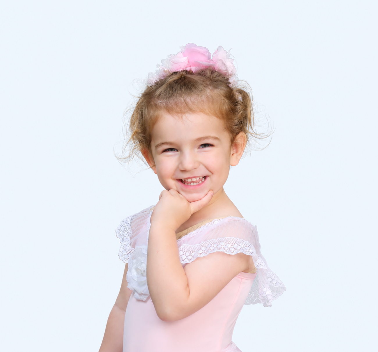 Pre-Ballet class for young children in Encinitas